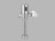 Delta Commercial Faucet - 81T201-20BT