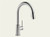 Delta 9159-AR-DST Trinsic: Single Handle Pull-Down Kitchen Faucet, Arctic Stainless