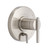 Gerber D500458BNTC Parma 1H Pressure Balance Trim Kit & Treysta Cartridge for Valve Only w/ Diverter on Valve Brushed Nickel