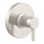 Gerber D510430BNTC Amalfi 1H Pressure Balance Trim Kit & Treysta Cartridge for Valve Only Brushed Nickel
