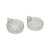 Hansgrohe 28675000 - Cassetta'S Double Soap Dish