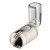Hansgrohe 88590820 - BN Wallbar Slider