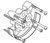 Hansgrohe 13595000 - 1-inch Extension Kit for Thermostatic and Pressure Balance Mixing Valves