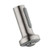 Hansgrohe 88658860 - Steel Optik Pull-out Sprayhead