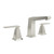 Rohl A1008LVPN-2 Rohl Vincent Bath Widespread Lavatory Faucet In Polished Nickel With Vincent Metal Lever Handles And Pop-Up