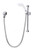 Symmons T-300B-30-V Wall/Hand Shower & Slide Bar