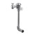 Sloan - ROYAL 611 Royal® Concealed Manual Water Closet Flushometer