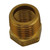 Watts 017000828 Pipe Bushing 1/2" X 3/8"
