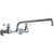 Chicago Faucet 540-LDL15E35ABCP Sink Faucet