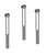 American Standard M918521-0070A Cartridge Screws