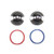 American Standard M962366-0020A Index Button With H & C Index Rings