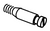 American Standard M918318-0070A - Hdle Screw