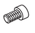 American Standard M962712-0070A - SPOUT SET SCREW PEKOE