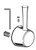 American Standard M962805-0020A Handle Kit For Faibury-Rp-