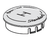 American Standard - M950144-0070A - Hot Index Button