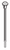 American Standard M962623-0020A - CP Lift Rod