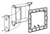 American Standard M962745-0020A Aerator Assembly F/6074 Whitefield