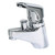 Belvedere Beta 2800 Bowl, Fixture, Sprayer, Strainer, Bracket & 403 1