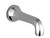 Dornbracht 13801380-09 3/4" PB Wall-Mounted Tub Spout