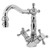 Graff - G-5220-C2-SN - Canterbury Collection Pesaro Bar Faucet