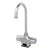 Hydrotek H-4000C-LRDC Hardwired Gooseneck Mixing Sensor Faucet