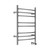 Mr. Steam W328TSSP Metro 31.375 in. W. Towel Warmer in Stainless Steel Polished