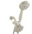 Speakman VS-223030-BN - Anystream? Neo 3-way Shower System, Brushed Nickel