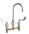Chicago Faucets - 201-AGN2AE3-317CP - Kitchen Sink Faucet without Spray