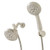 Speakman VS-113030-BN - Anystream? Refresh Contemporary 2-Way Shower System, Brushed Nickel