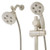 Speakman VS-123011-BN - Combination Anystream? Alexandria Slider Shower System, Brushed Nickel