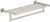 Symmons 363TS-22-STN Duro Towel Shelf, 22", Satin