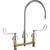 Chicago Faucet 786-GN8AE72-319AB Sink Faucet