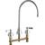 Chicago Faucet 786-GN8AE72-369AB Sink Faucet