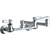 Chicago Faucet 540-LDDJ13E35ABCP Sink Faucet