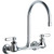 Chicago Faucet 540-LDGN8AE35ABCP Sink Faucet