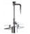 Chicago Faucets - 1301-GN2BVBE7-909AGVABCP - Laboratory Fitting