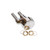Belvedere Cameo 3100-3 Bowl, Fixture, Sprayer, Strainer, Bracket & 503