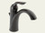 Delta 538-RBMPU-DST Lahara: Single Handle Lavatory Faucet, Venetian Bronze