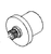 Dornbracht 091212014-00 CP Base