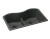 Elkay - ELGULB3322BK0 - Harmony e-granite Double Bowl Sink - Black
