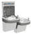 Elkay EZSTL8WSVRL3K - EZH2O? Bottle Filling Station with Bi-Level ADA Cooler