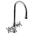 Graff - G-5250-C2-ABN - Canterbury Collection Vista Bar Faucet