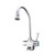 Hydrotek H-4000C-SD-DC Hardwired Scrub Sink Gooseneck Sensor Faucet