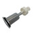 KWC Z.200.102.000 pop-up plunger Polished Chrome