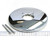 KWC Z.534.591.000 Trim Plate Polished Chrome, No Diverter
