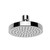 KWC Z.537.464.000 Showerhead Fresh 105 1Jet Chrome