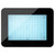 Mr. Steam CHROMAXBK 12.62 in. W. ChromaTherapy Light with LED Clusters in Black