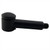 KWC Z.534.852.136 kitchen spray KWC INOX A225, black/matt