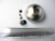 KWC Part - Z.534.960.127 Domo Handle w/ Dome Cap, Splendure Stainless Steel