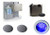 Mr. Steam MS SPA RD - SPA PACKAGE INCLUDES AROMASTEAM SYSTEM, CHROMASTEAM SYSTEM, ROUND IN-SHOWER MUSIC THERAPY SPEAKERS, AUDIO WIZARD WITH INDEPENDENT CONTROL. FOR ALL RESIDENTIAL STEAMBATHS